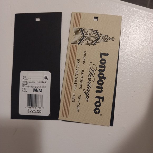 Button Down woolen Winter coat - Picture 4 of 7